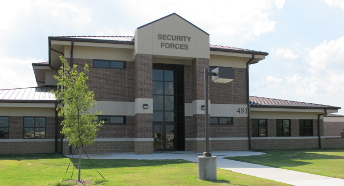 Security Forces Facility