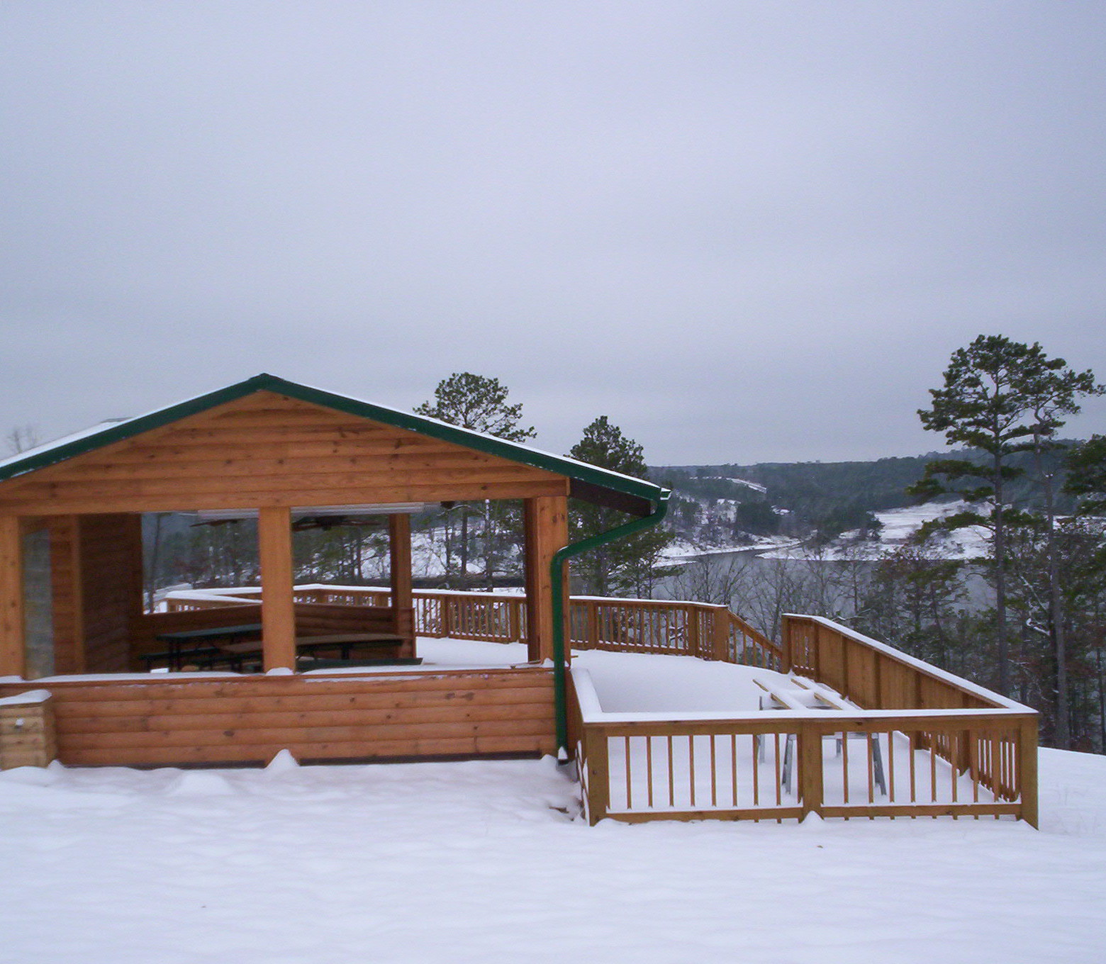 Overlook Pavillion 