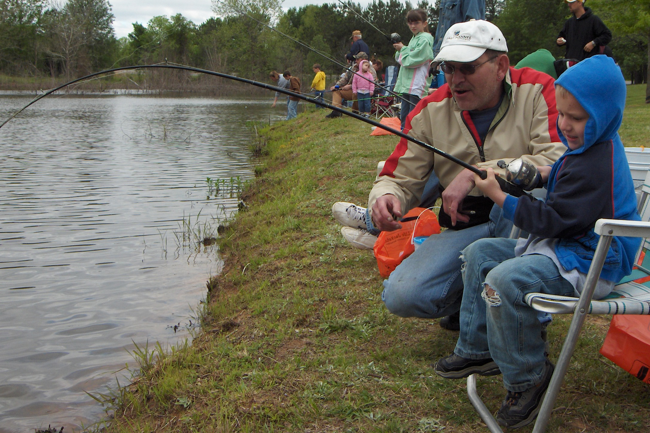 Little Rock District > Missions > Recreation > Arkansas River > Ozark >  Recreation Activities > Hunting