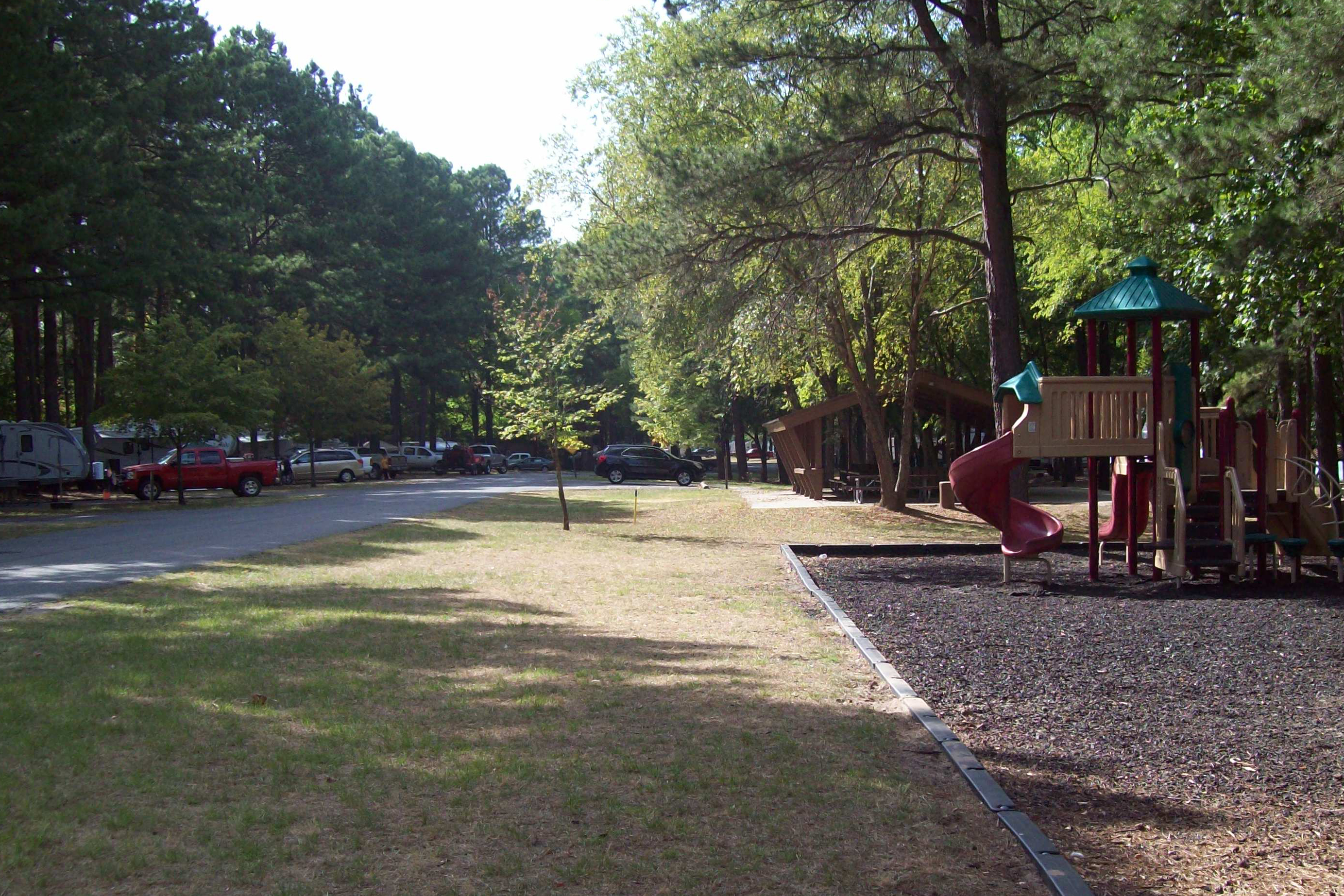 Aux Arc Campground