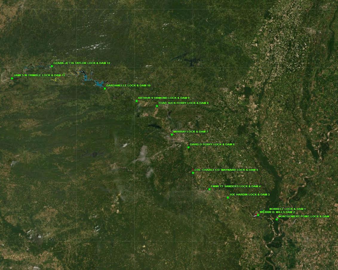 mkarns masterplan map