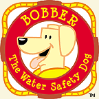 Bobber the Water Safety Dog