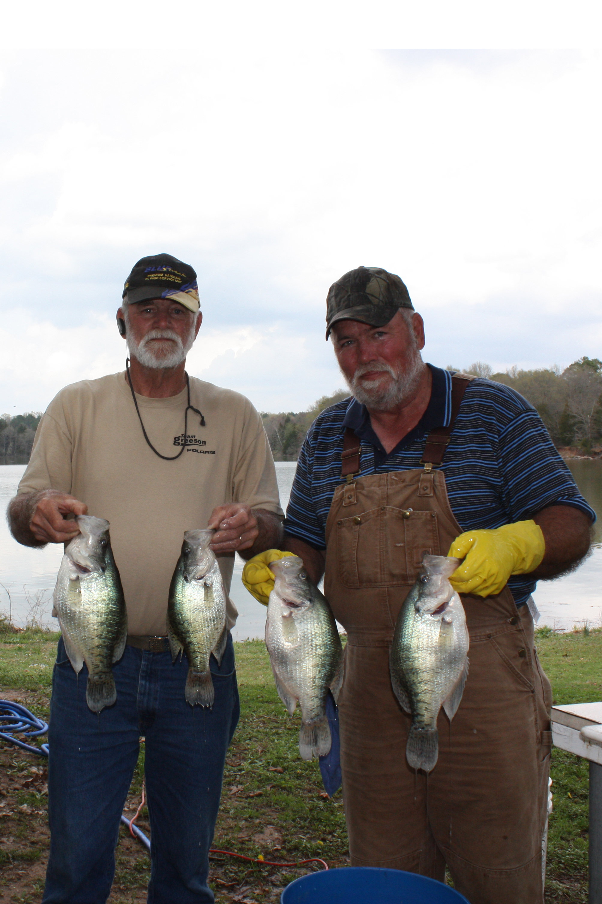 Crappie Fishermen