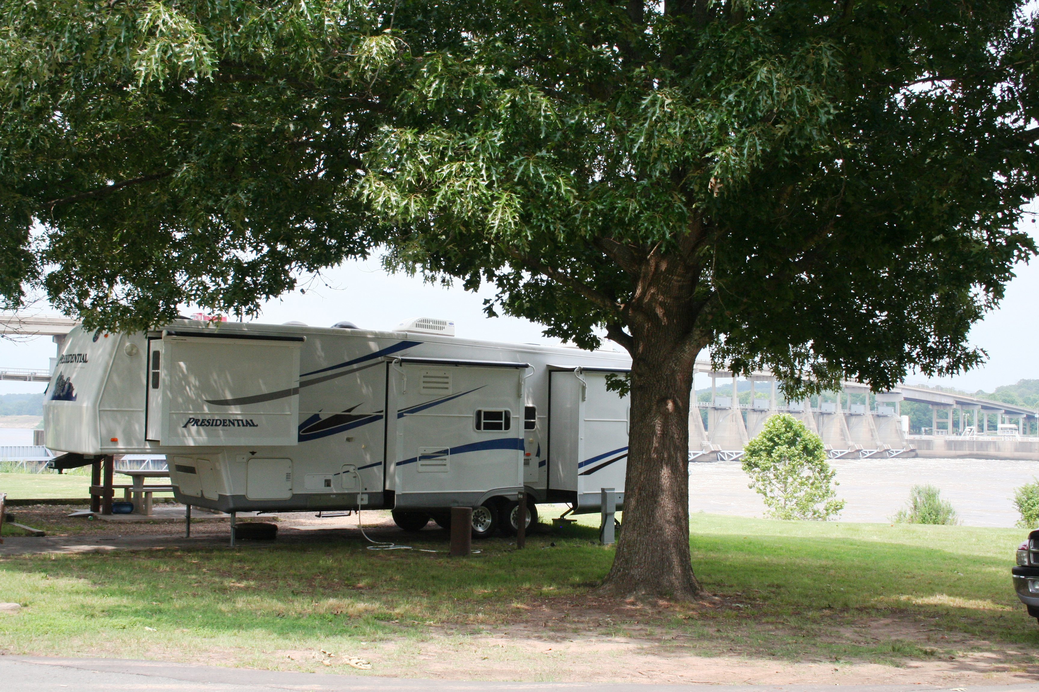 Toad Suck Campground